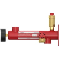 Консоль Flamco Flexconsole R Plus для расшир.бака 8-25 л, 3/4, с манометром, воздухоотвод. FL27990 — миниатюра 1
