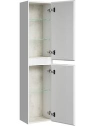 ����� Aqwella Geometria (350�1500�248) ���������,������������� ����������,2 �����,����� GE0535WM