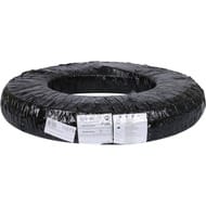 Труба STOUT PEX-A 16х2,2 из сшитого полиэтилена с кислородным слоем, серая, 1м