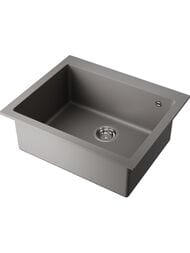 ����� Omoikiri BOSEN 61A GR (610�500�210) ������� ������, ��������, ����-����� 4993825