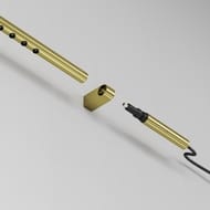 ���� ������� ��� ��� ������� Maytoni Axity (������) CA002PI-BS, IP20, ������