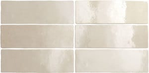 Плитка настенная EQUIPE ARTISAN Ochre (65х200) бежевая 24465 (кв.м.) 0,5м2/уп