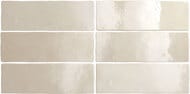 Плитка настенная EQUIPE ARTISAN Ochre (65х200) бежевая 24465 (кв.м.) 0,5м2/уп