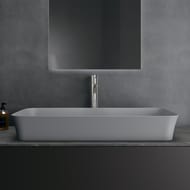 ���������� ��� ����� 120 Ideal Standard CONCA 1200x505x6 ������������, grey stone T3972DI