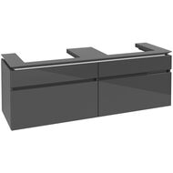 ����� ��� 2 ����������� Villeroy & Boch LEGATO (1600�550�500) ������., 4 ��., ���.������ B69300FP