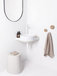 ���������� RAVAK YARD 450 (450�450�125) � ���������� ��� ���������, ����� XJX01245000