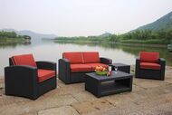  RATTAN PREMIUM 4 (1417175), 2  +2   + 1 , 