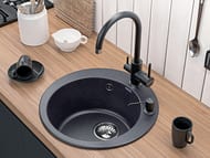 ����� GELEGEN 50, IT-GRANIT, PM404800-BL, ������ ������, D475 ��, Paulmark