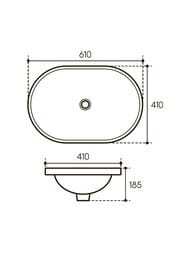   Aqueduto Inserto 610410185 ,  ,   INS0110