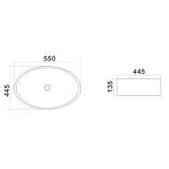 AM.PM Universal �������� ��������� (445�550�135), ��� ���� ��� ���������, ����, ����� C8FC0X055GWOV