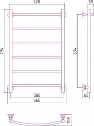 ����������������� ������� ������ ������-�2 800�500, ����. �����, ������ �����., 3/4",00622-8050