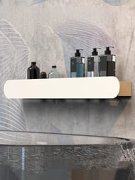 ����� FLOW Round Mono 800�92�90 ���������, 2 ������, ����� Fl-ro-m80-�