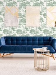 ���� ��������� �� ��������� Grandeco Maison MN 3009 (0,53�10,05) �������, ������� (���.)