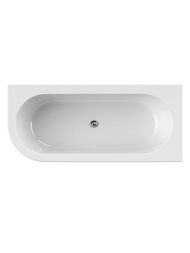 ����� ��������� CEZARES SLIM CORNER-180-80-60-R-W37-SET 1790x790x600 �������, ��������������, �����