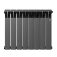 �������� ��������������� ROYAL THERMO Revolution Bimetall 500 (564�640�80) 1280��, 8 ������, ������