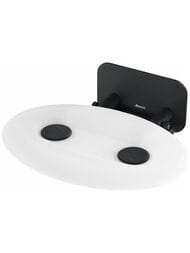 ������� ��� ������� ������ RAVAK OVO-P II OPAL/BLACK �������������, ���������-�����/����. B8F0000057