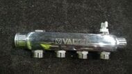 ������! ��������� VALTEC 1" �� 4 ������ ��������� 3/4" ����. �/� 50 �� VTc.505.SS.060504