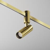 �������� ���������� Maytoni Focus LED (����� ���) TR144-1-5W4K-W-BS Flarity 4000K 5�� 34�, IP20, ������