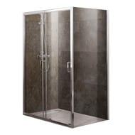������� ������ BelBagno Unique 1100-1250�785-800�1900 ������ �����./���� UNIQUE-AH-1-110/125-80-C-Cr
