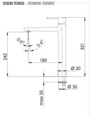 ��������� ��� �������� Remer Vanity V11LCFP, ������ ������������� ����