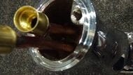 Уценка! Смеситель Am.Pm Spirit V2.0 на раковину однорычажный с донным клапаном, хром F70A82100 - уценка. — изображение 4