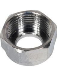 Евроконус FAR (концовка) обжим для медных труб 15 х 3/4" FC 8420 15