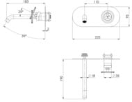 ��������� ��� �������� Remer Chrono CH15LWBBG, ������ �������������
