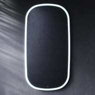 Зеркало AM.PM (650х1240 мм) сложной формы с контурной LED-подсветкой, ИК- сенсором M8FMOX0651WGH