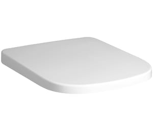 Сиденье для унитаза BelBagno Albano с микролифтом, белое BB120SC