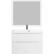 ����� ��� �������� BelBagno MARINO (900�450�600) ���������, Bianco Lucido MARINO-H60-900-2C-SO-BL-P