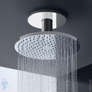 ������� ��� Axor ShowerSolutions 35286000 250��, ����������, 1jet, 1 ��� �����, � ����������, ����