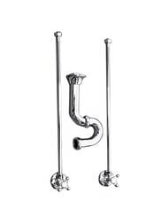 �������� �������� ��� ��������� Devon&Devon DUHL162CR �� 3 ��������� (�����+��������), ����