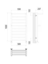  TERMINUS  10 (:5001000) ,  
