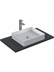 Умывальник Ideal Standard Lux STRADA 500х420х115 без отверстия под смеситель K077601 — изображение 2