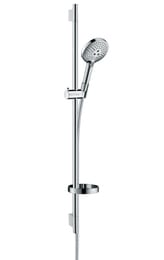 ������� ����� Hansgrohe Raindance Select S 120/Unica S Puro 0,90 �, EcoSmart, ���� 26633000