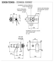 ��������� ��� ���� Remer Infinity I09HRG, ����