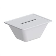 Контейнер с крышкой для ванны AM.PM Gem W90A-070-070W-C