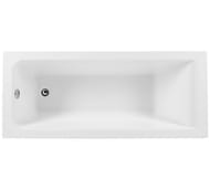 Ванна акриловая Aquanet BRIGHT 165х70 прямоугольная, без гидромассажа 229217