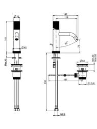    FIMA Carlo Frattini Spillo Tech , .  F3031TXSXOS