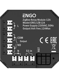 ���� ENGO ��������� ZigBee 12A, ����� �������, ERELIZB12A
