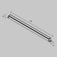 ���� ������� Maytoni Led Strip PSL003 12� 72�� IP20, �������, 811019