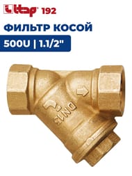   ITAP 1.1/2" 500 