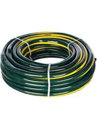 Шланг поливочный GRINDA STANDARD 1", 25 м, 10 атм, трёхслойный, армированный, арт.429000-1-25