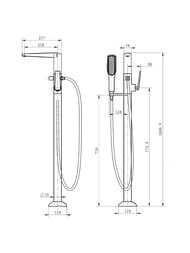 ��������� Boheme Venturo 389 ��� �����/����, ���������, �������������, � ������ �����, ������