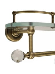 Migliore Amerida ����� � ������������������� 36 �� ������, ������/SWAROVSKI ML.AMR-60.429.BR