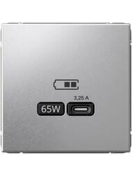  Systeme Electric ARTGALLERY USB - 65, .. QC, PD, , GAL000927