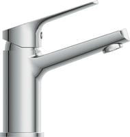 Смеситель для раковины Cersanit FLAVIS 63034 однорычажный, хром