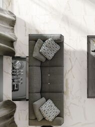 ��������������� ������ ITALON Charme Evo Calacatta (600�600) �������, 610010000779 (��.�.)