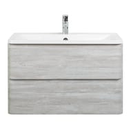 ����� ��� �������� BelBagno ALBANO (1000�450�500) ����., Rovere Vintage Bianco ALBANO-1000-2C-SO-RVB