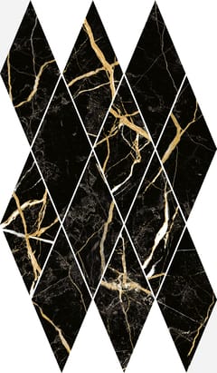Мозаика ITALON Charme Extra Laurent Mosaico Diamond (280х480) люкс, 620110000081 (шт.)